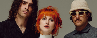 U.K. Albums Chart: Paramore's 'This Is Why' Powers to No. 1
