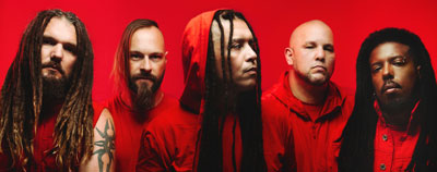 Melodic Net Video: Nonpoint - The Return