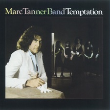 Melodic Net Album: The Marc Tanner Band - Temptation