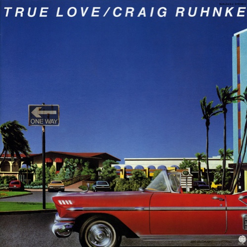 Melodic Net Album: Craig Ruhnke - True Love