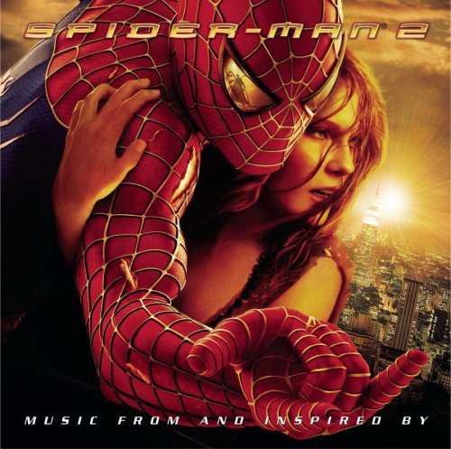 Spiderman 2 Soundtrack Lyrics