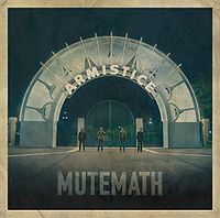 Melodic Net Review MUTEMATH Armistice