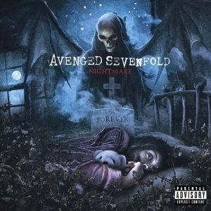 New album by heavy-metal band Avenged Sevenfold ambitious in