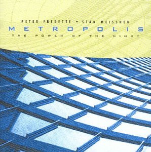 Melodic Net Review: Metropolis - The Power Of The Night