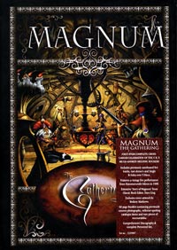 Melodic Net Review: Magnum - The Gathering