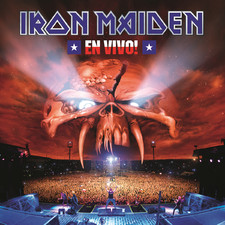 Melodic Net Album: Iron Maiden - En Vivo! (Live At Estadio 