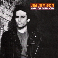 Melodic Net Review: Jimi Jamison - When Love Comes Down