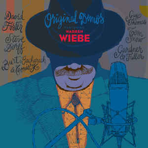 Melodic Net Review: Warren Wiebe - Original demos