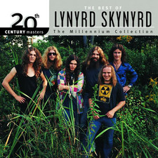 Melodic Net Album: Lynyrd Skynyrd - 20th Century Masters - The