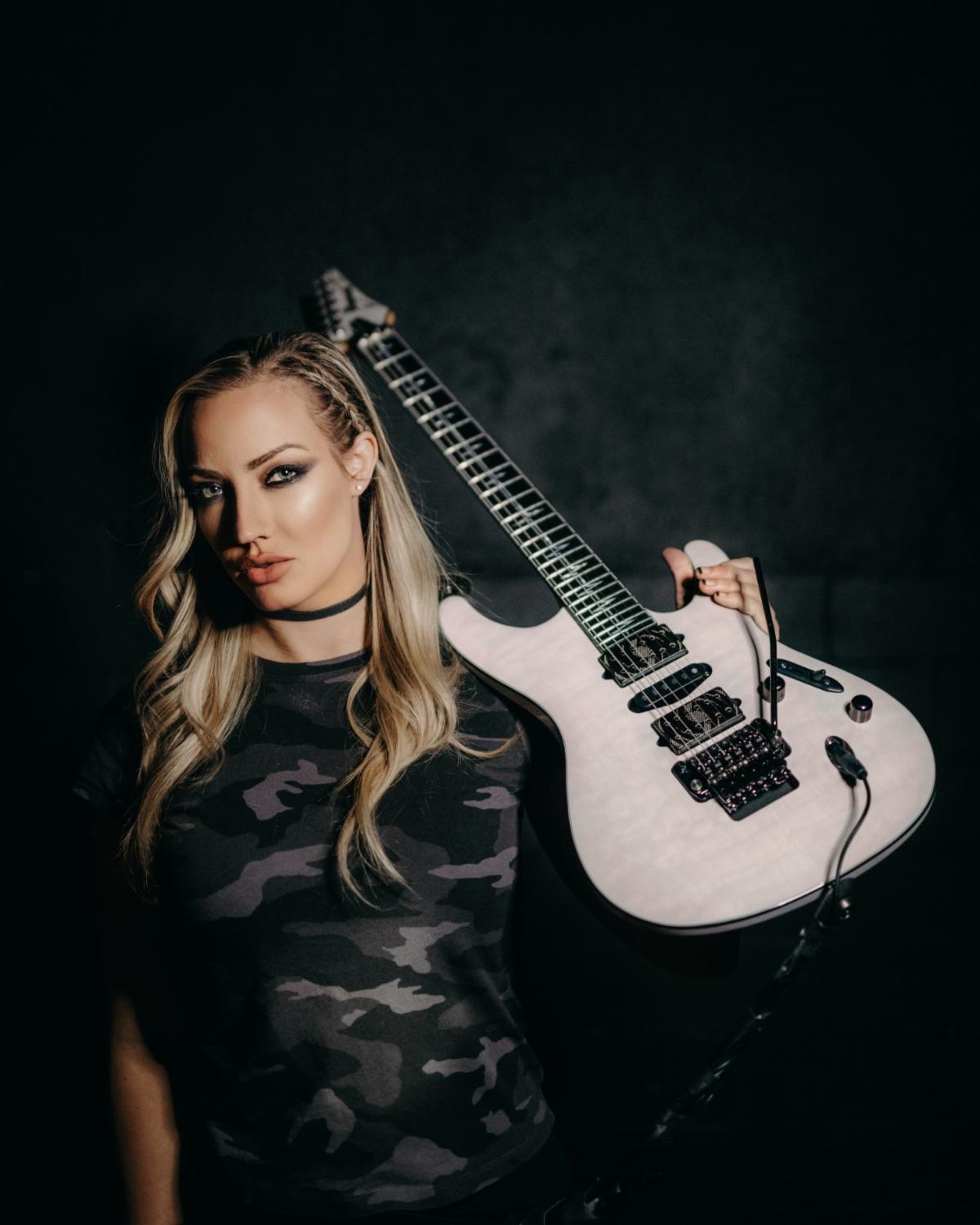 Melodic Net News: Guitarist Nita Strauss Announces New Album