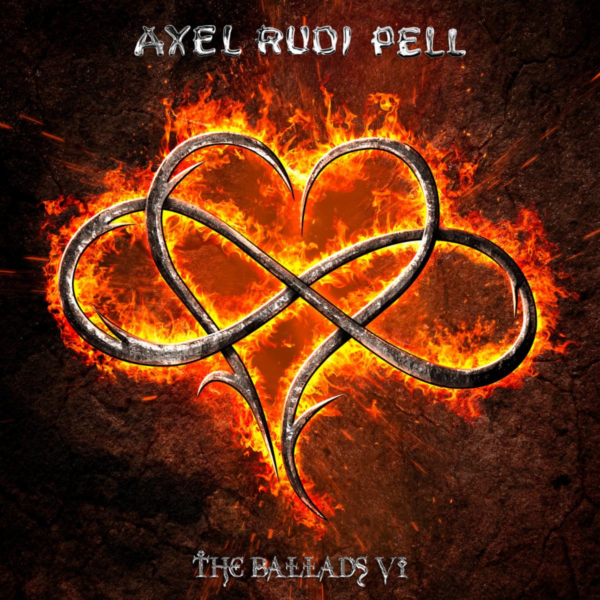 Melodic Net News: German Guitar Virtuoso Axel Rudi Pell Shares New