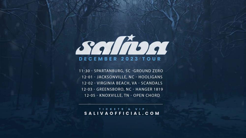 TOUR DATES - Saliva (Official Band Website)