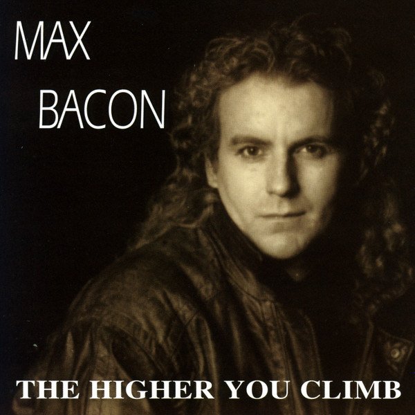 Melodic Net Review: Max Bacon - The Higher You Climb