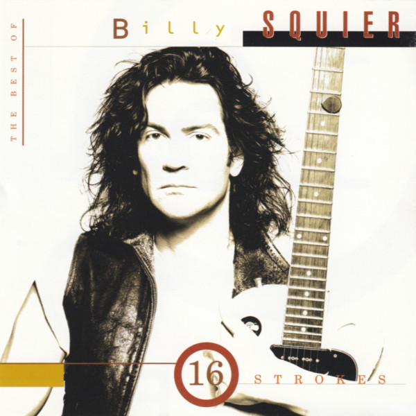 レーザーディスク】Billy Squier Live ビリー・ザ・ロック レーザー