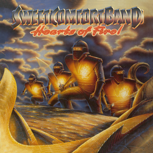 Melodic Net Review: Sweet Comfort Band - Hearts Of Fire